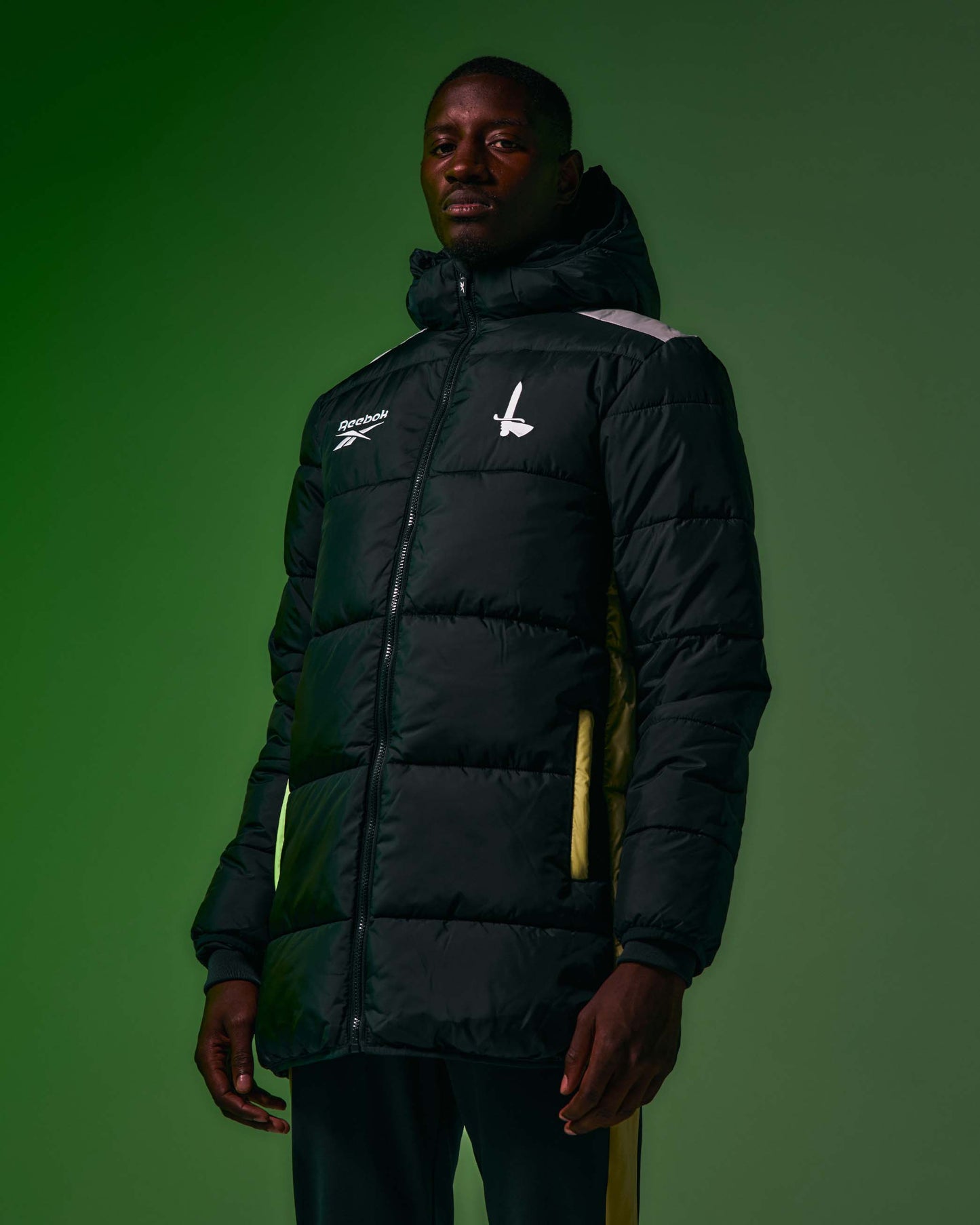 2026/27 Charlton Athletic Players Training Stadium Jacket