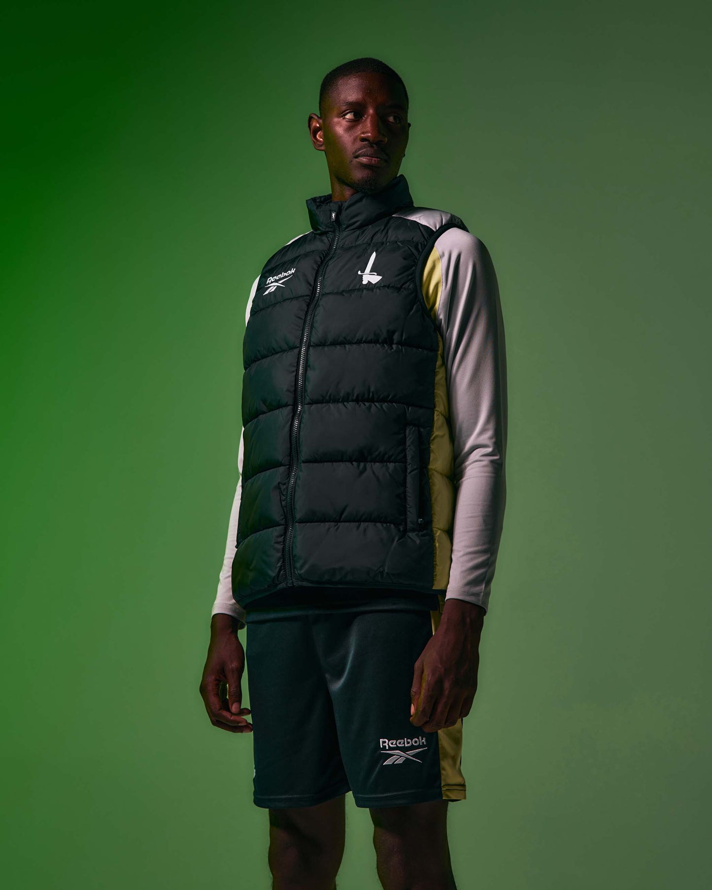 2026/27 Charlton Athletic Players Training Gilet