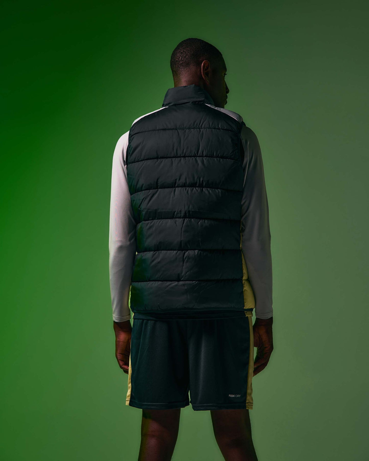 2026/27 Charlton Athletic Players Training Gilet