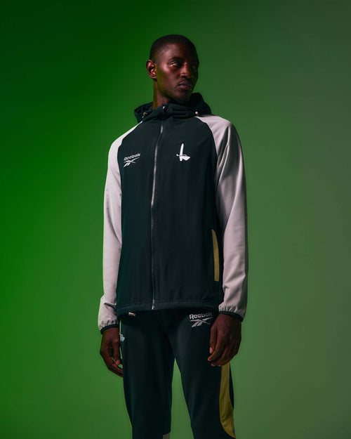 2026/27 Charlton Athletic Players Training Shower Jacket