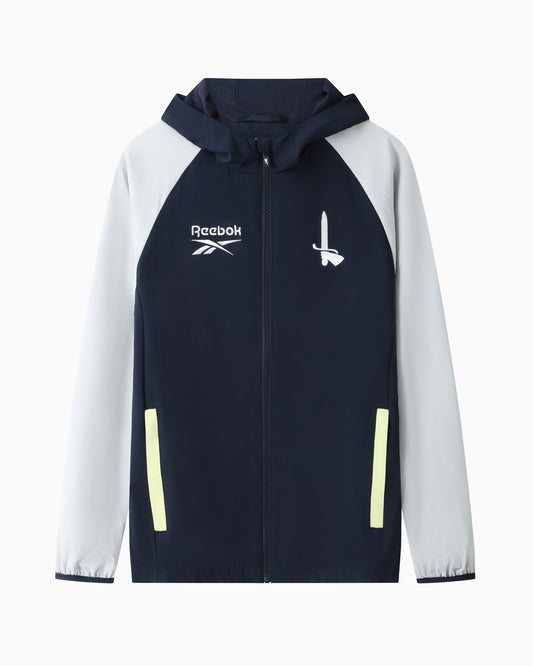 2026/27 Charlton Athletic Players Training Shower Jacket - Junior