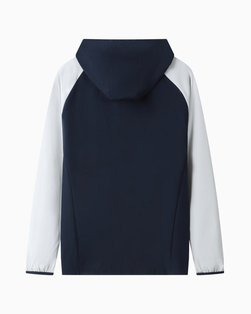 2026/27 Charlton Athletic Players Training Shower Jacket - Junior