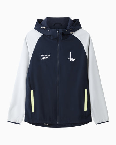 2026/27 Charlton Athletic Players Training Shower Jacket