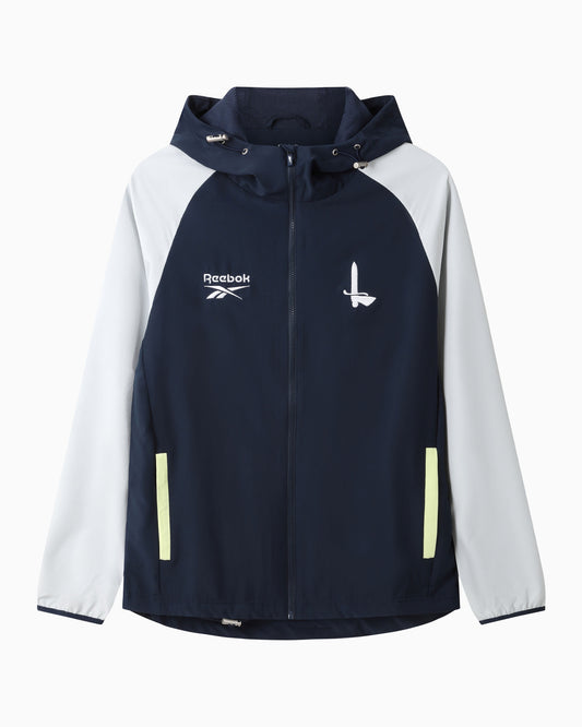 2026/27 Charlton Athletic Players Training Shower Jacket