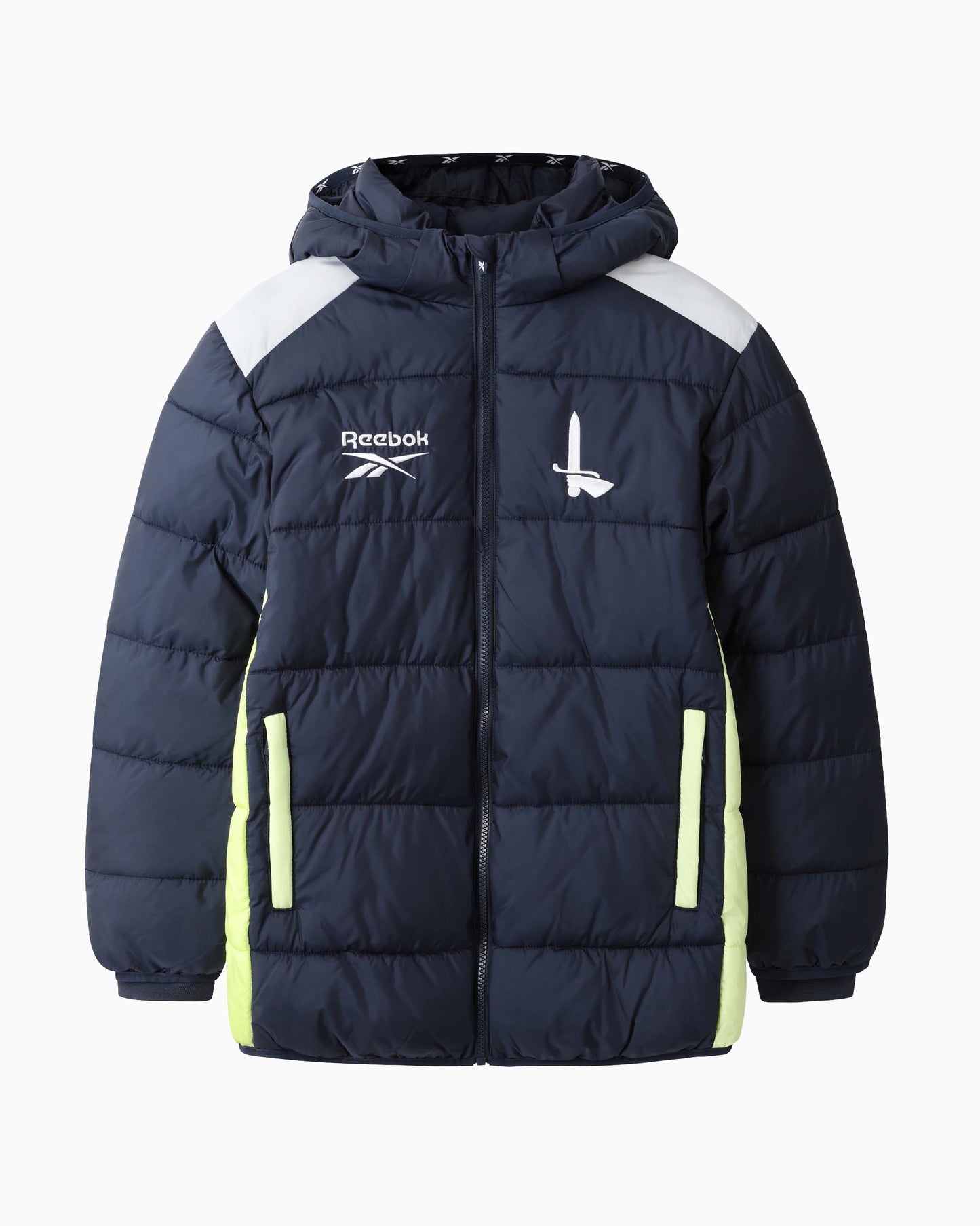 2026/27 Charlton Athletic Players Training Stadium Jacket - Junior