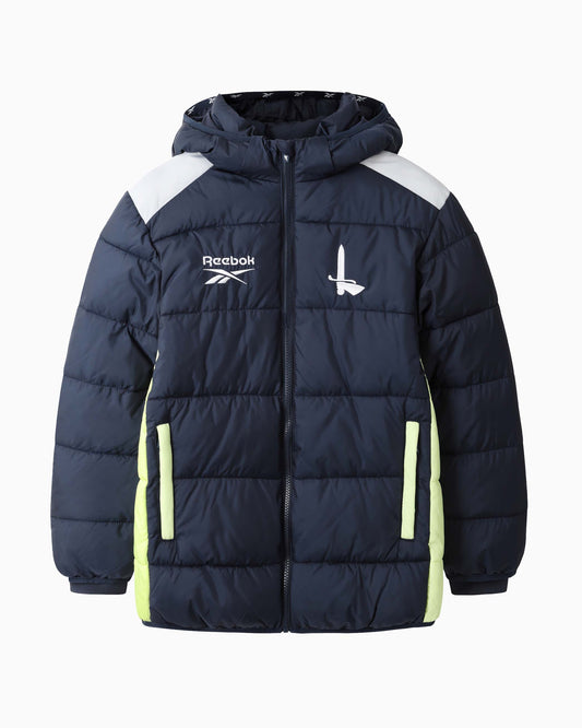 2026/27 Charlton Athletic Players Training Stadium Jacket - Junior