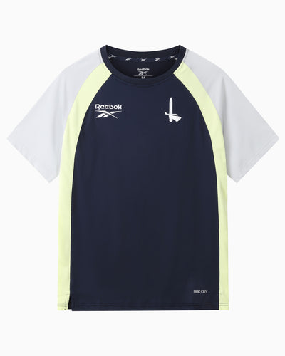 2026/27 Charlton Athletic Players Training T-Shirt