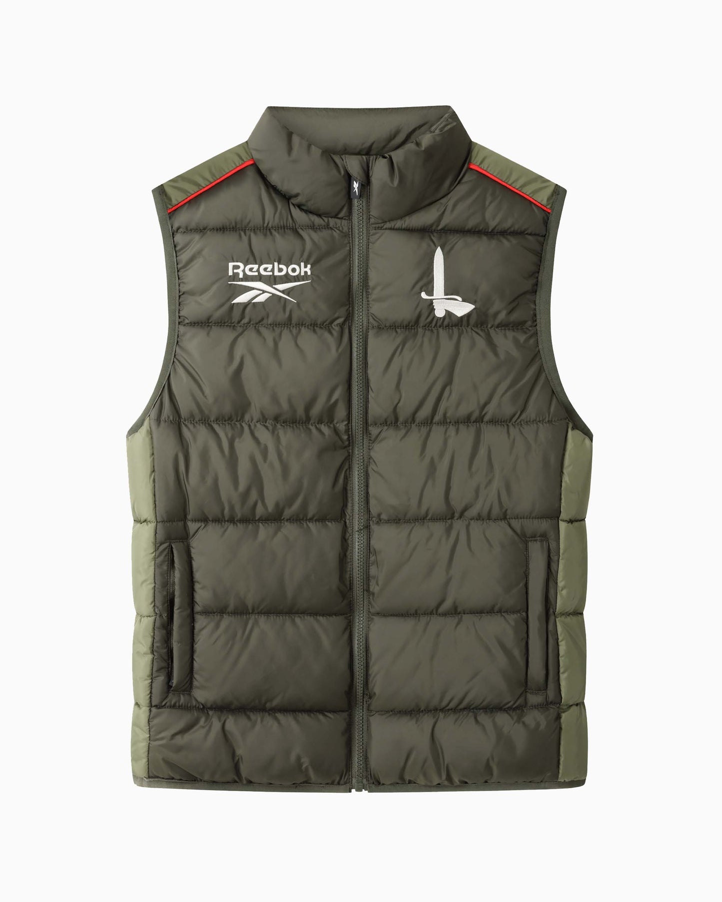 2026/27 Charlton Athletic Players Travel Gilet - Junior