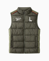 2026/27 Charlton Athletic Players Travel Gilet - Junior