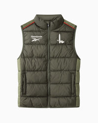 2026/27 Charlton Athletic Players Travel Gilet - Junior