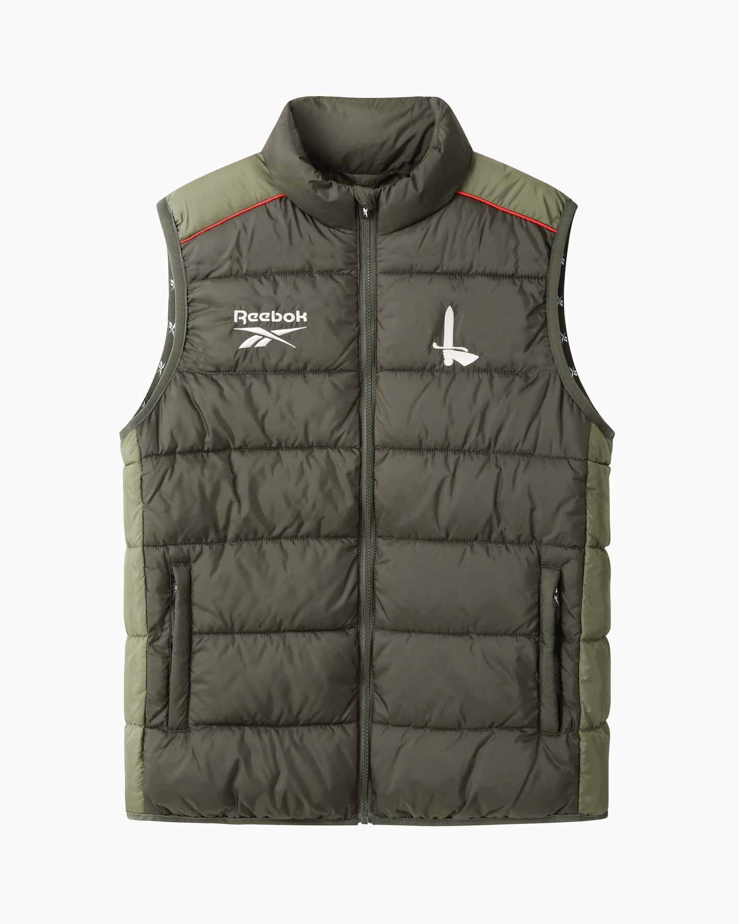 2026/27 Charlton Athletic Players Travel Gilet