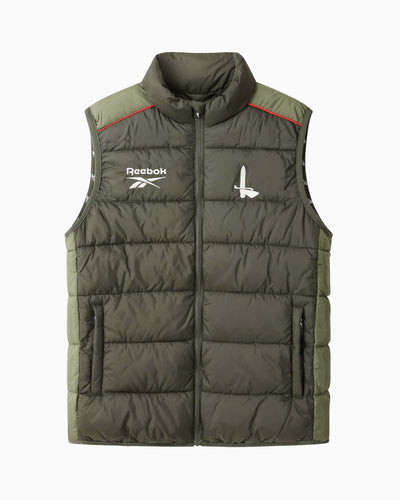 2026/27 Charlton Athletic Players Travel Gilet