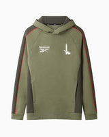 2026/27 Charlton Athletic Players Travel Hoodie - Junior