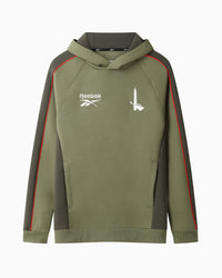2026/27 Charlton Athletic Players Travel Hoodie - Junior