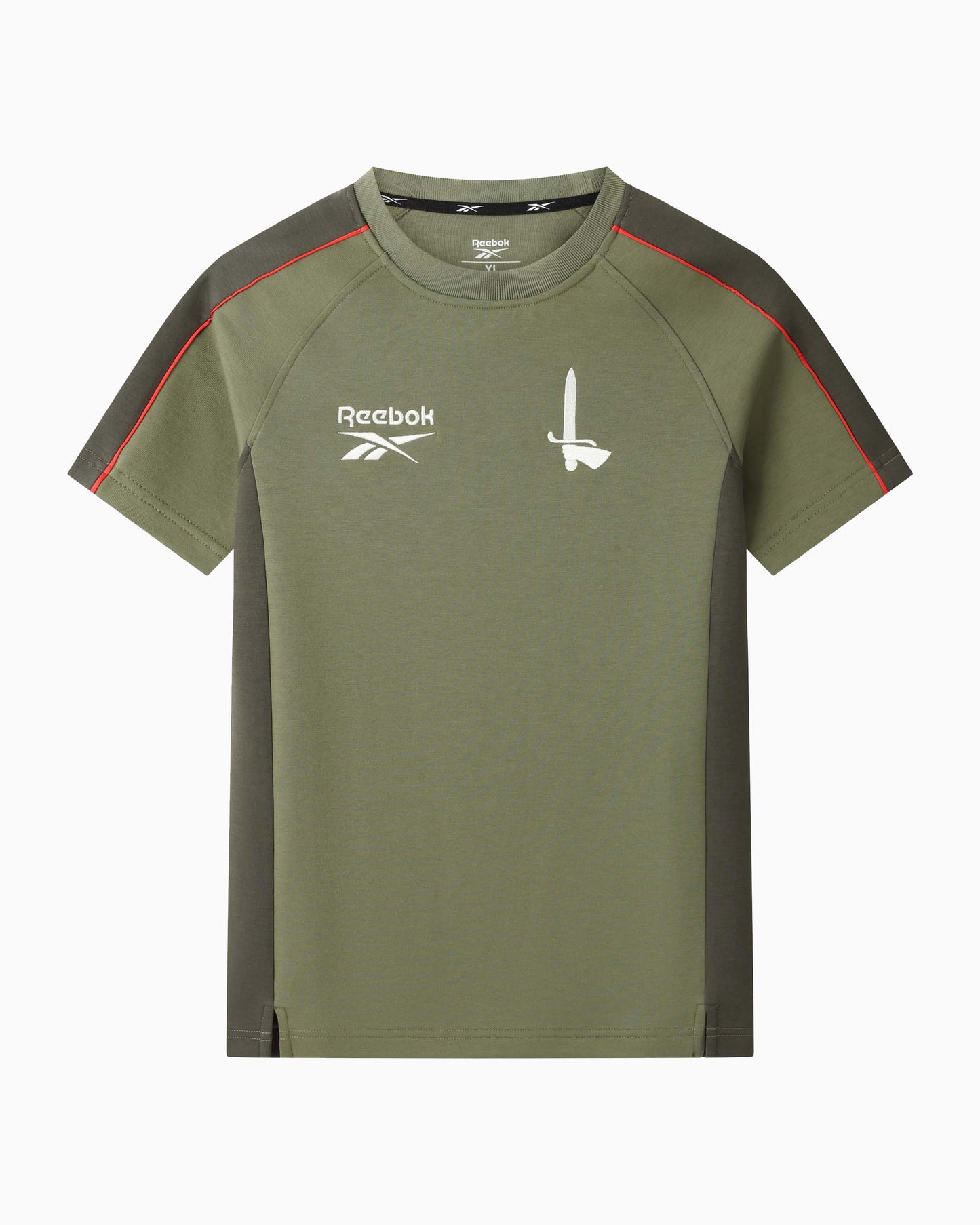 2026/27 Charlton Athletic Players Travel T-Shirt - Junior