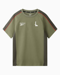 2026/27 Charlton Athletic Players Travel T-Shirt