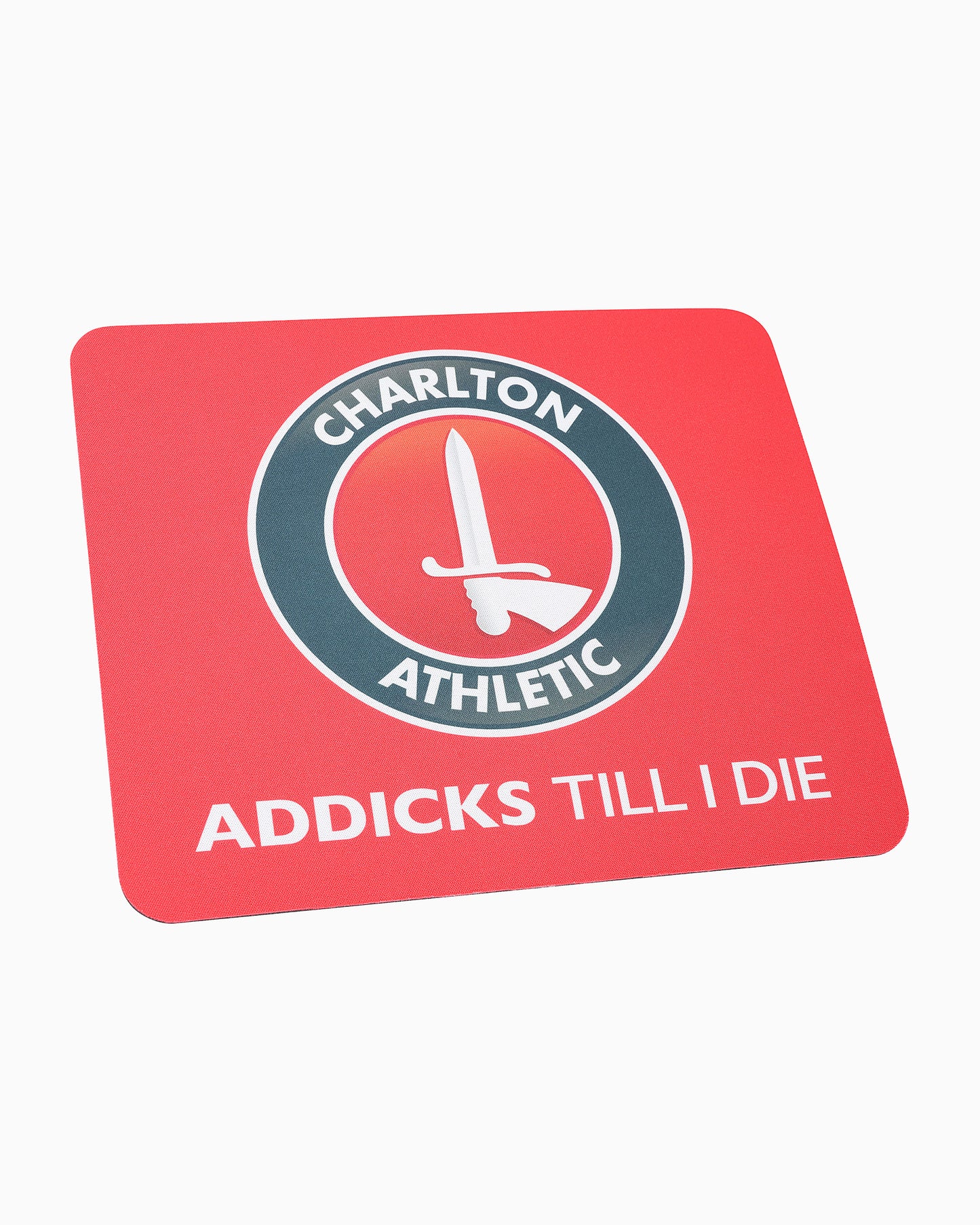 CRL TILL I DIE Mouse Mat