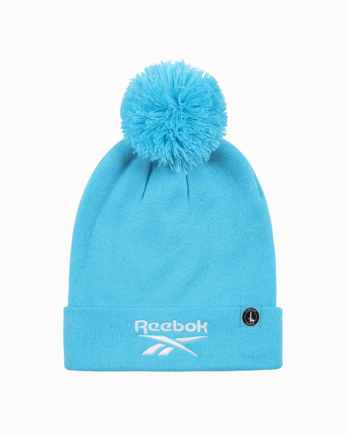 Cafc/Reebok Blue Bobble Hat