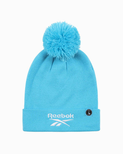 Cafc/Reebok Blue Bobble Hat