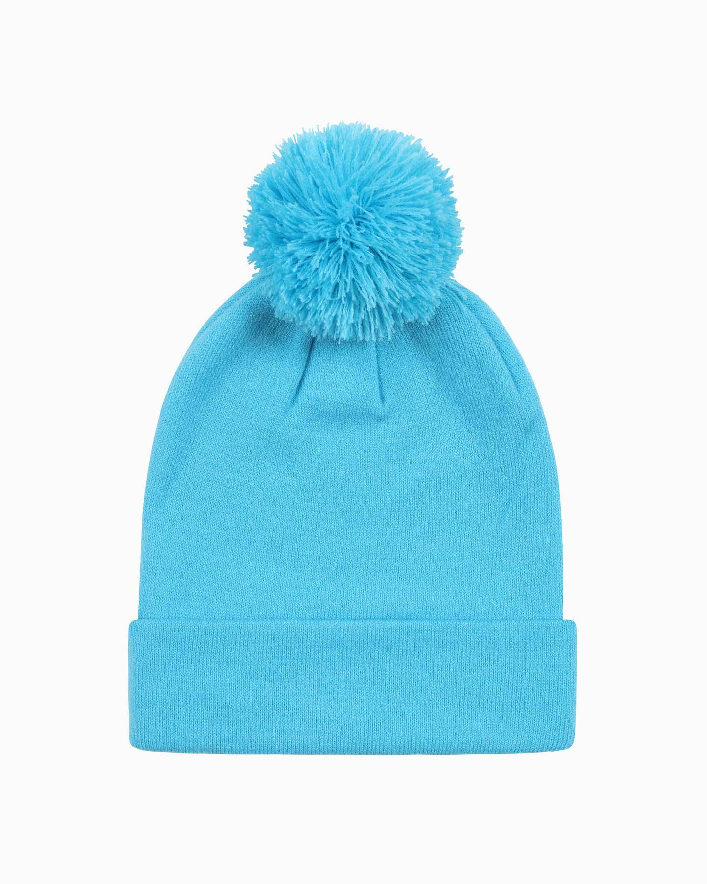 Cafc/Reebok Blue Bobble Hat