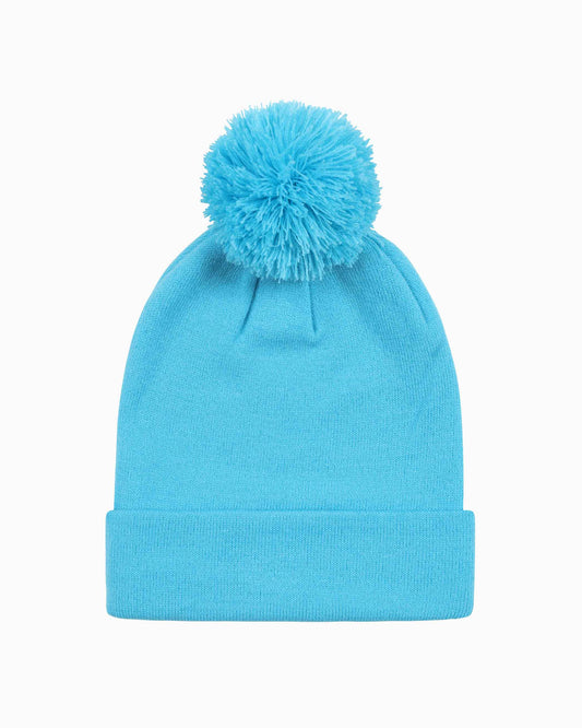 Cafc/Reebok Blue Bobble Hat