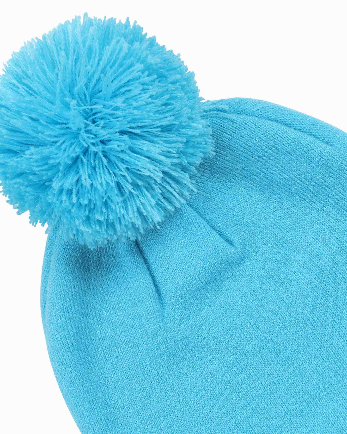 Cafc/Reebok Blue Bobble Hat