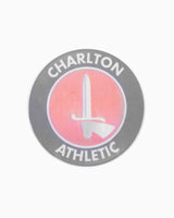 Crest Car Window Sticker