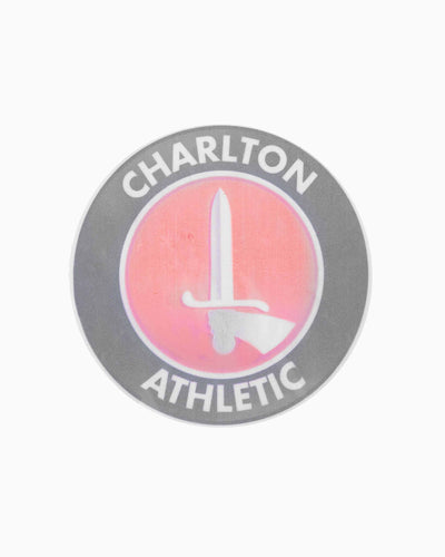 Crest Car Window Sticker
