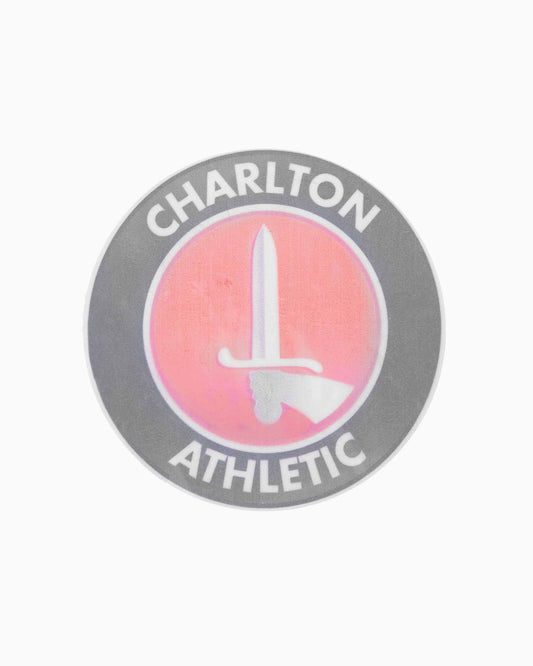 Crest Car Window Sticker
