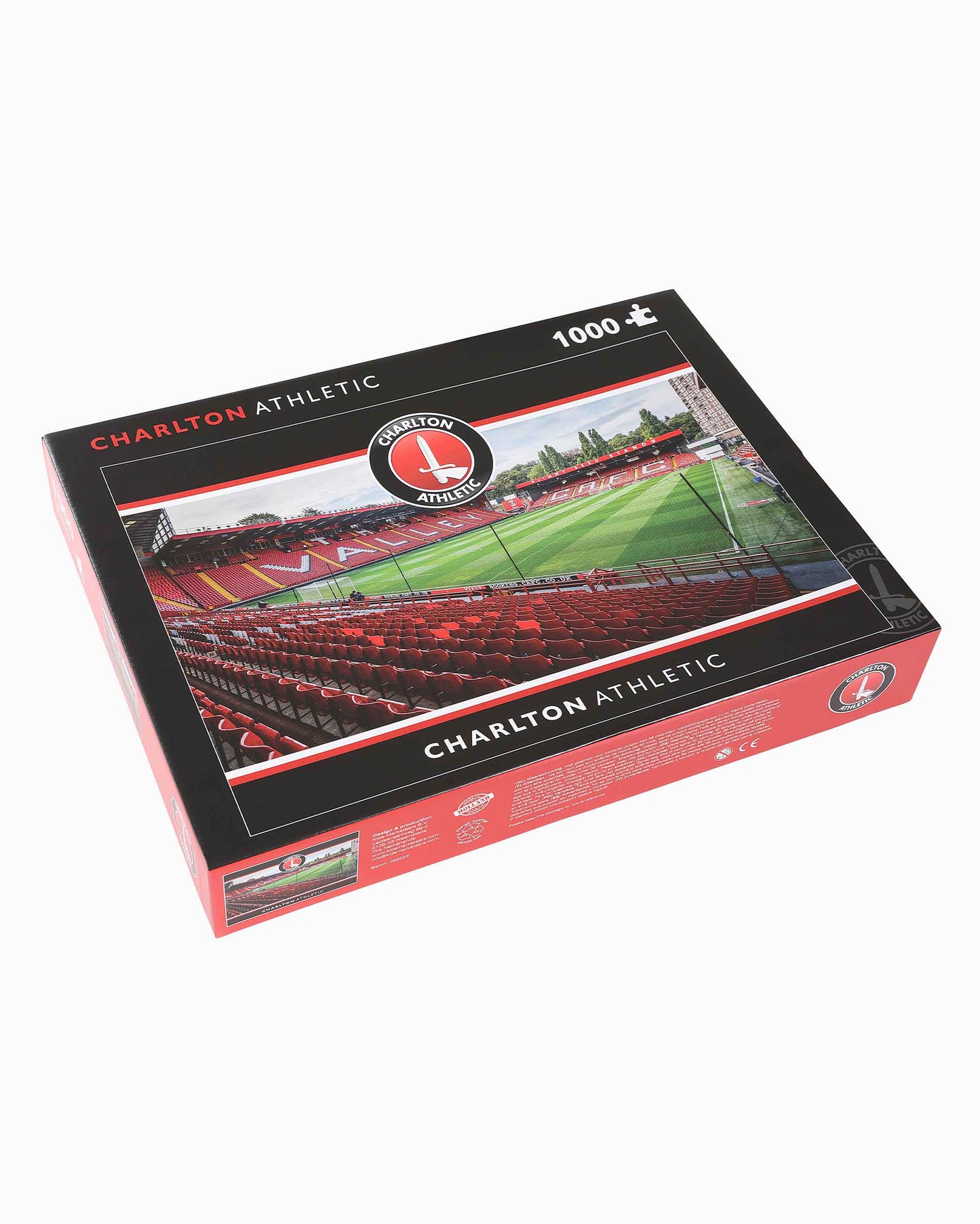 Stadium Jigsaw Puzzle