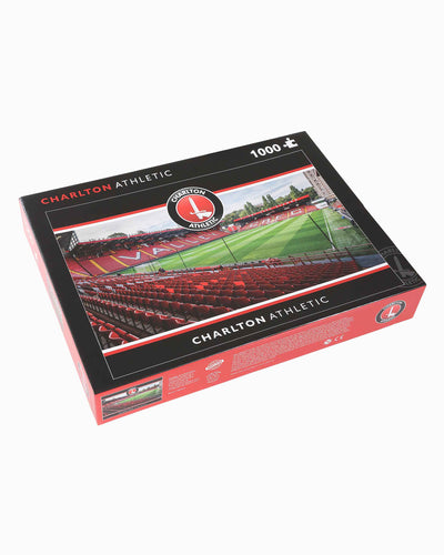Stadium Jigsaw Puzzle