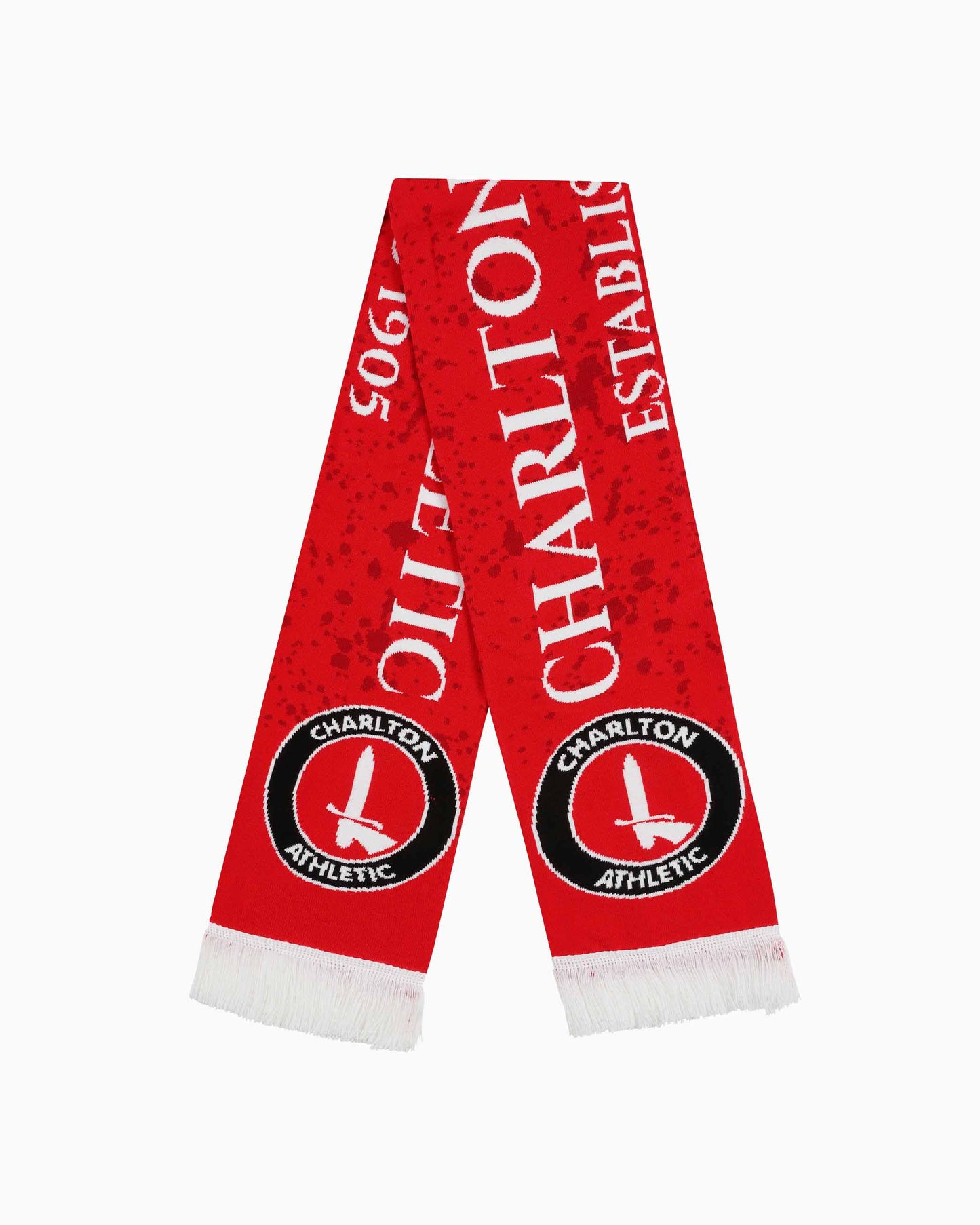 Established 1905 Scarf