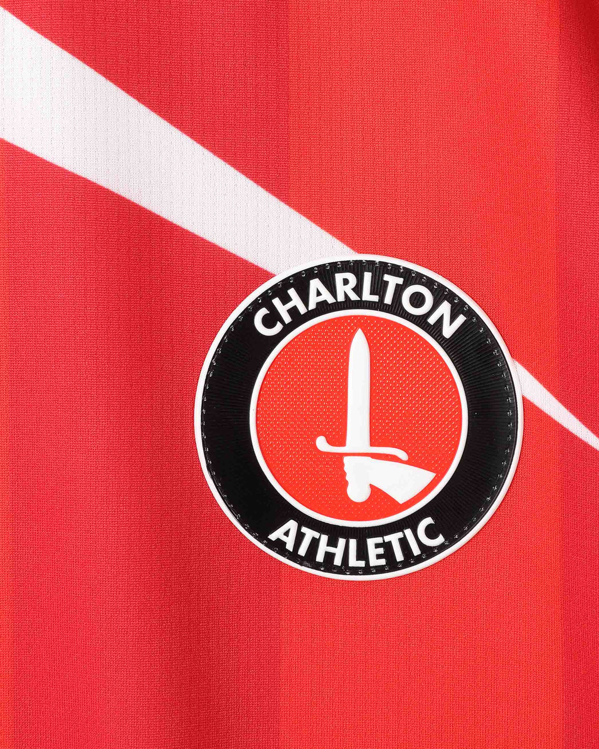 Classic Red Jersey - Adult