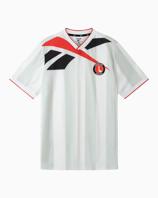 Classic Jersey - White - Adult