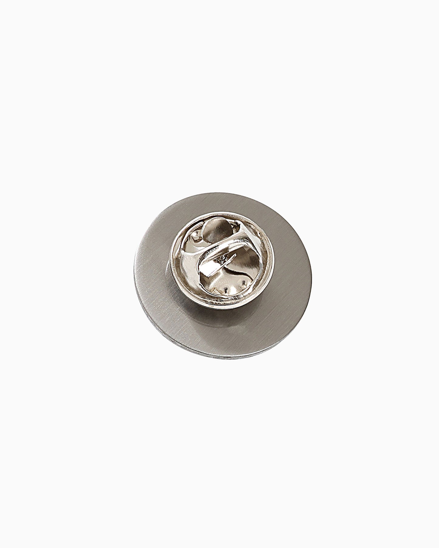 Crest Pin Badge