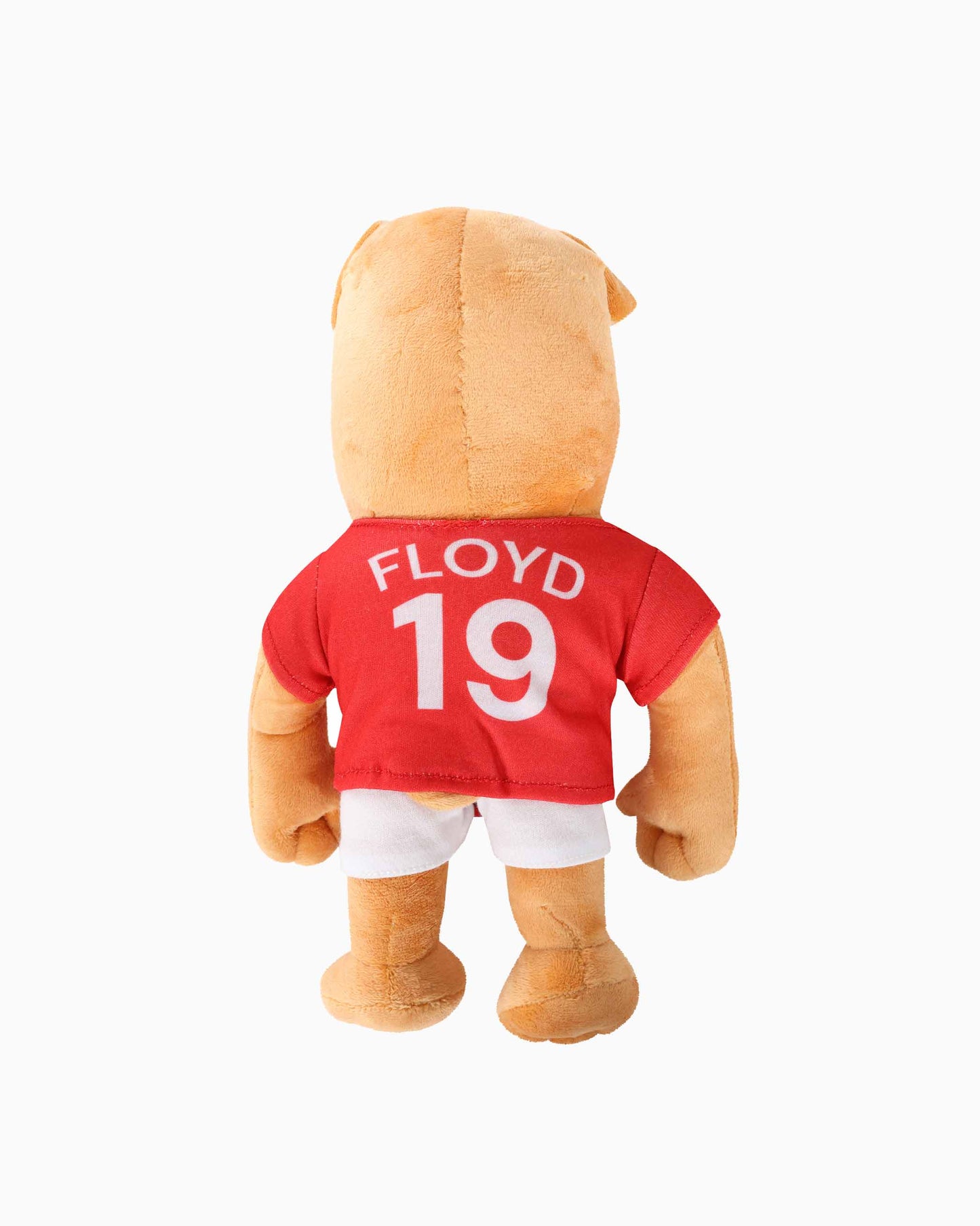 Floyd Plushie