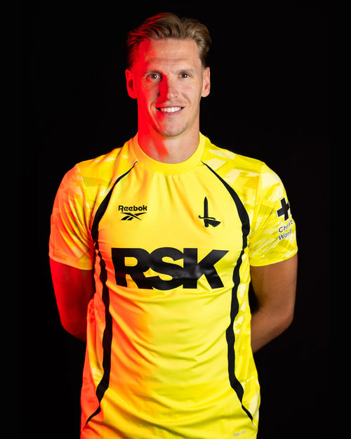 2026/27 Charlton Athletic Home Goalkeeper Shirt