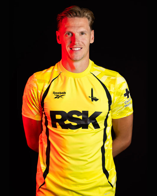2026/27 Charlton Athletic Home Goalkeeper Shirt