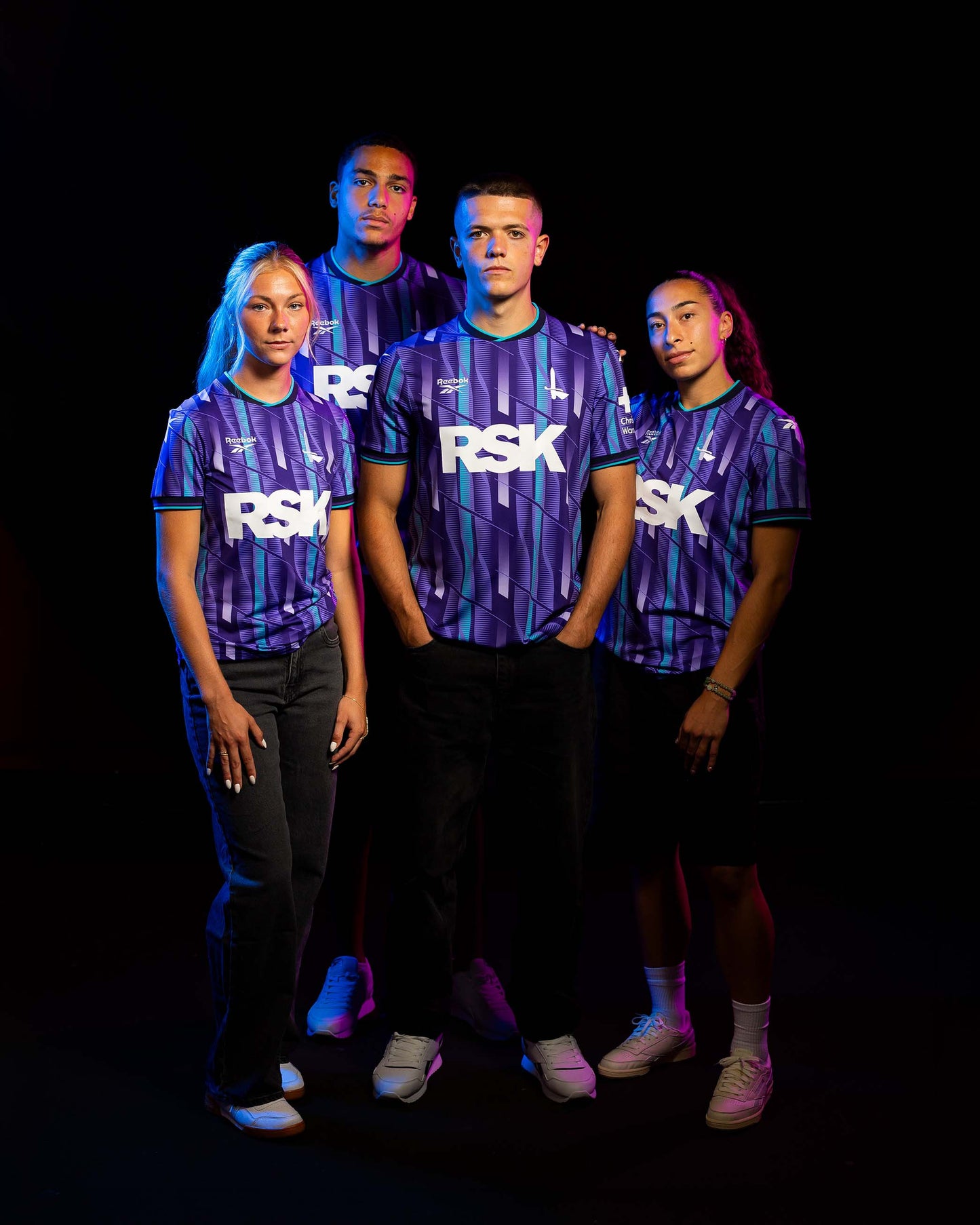 2026/27 Charlton Athletic Third Shirt - Womens