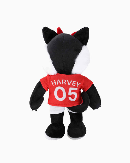 Harvey Plushie