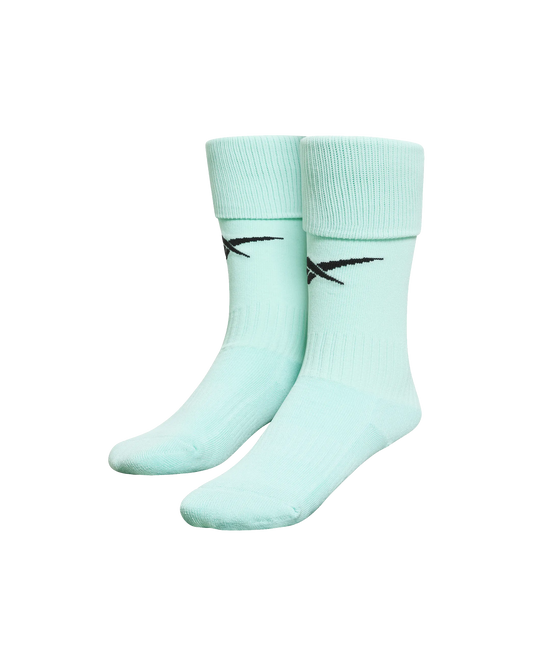 2026/27 Charlton Athletic Third Goalkeeper Sock - Junior
