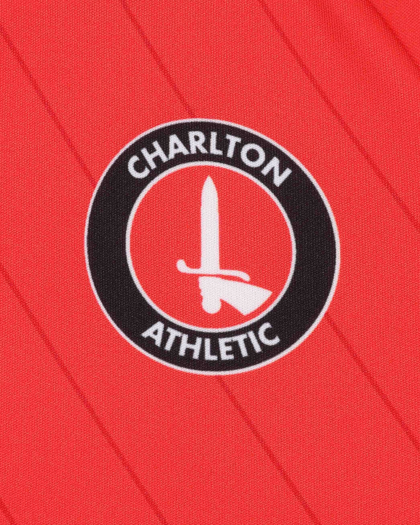 2026/27 Charlton Athletic Home Mini Kit