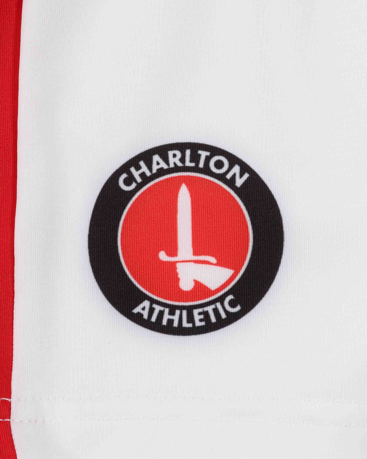 2026/27 Charlton Athletic Home Mini Kit