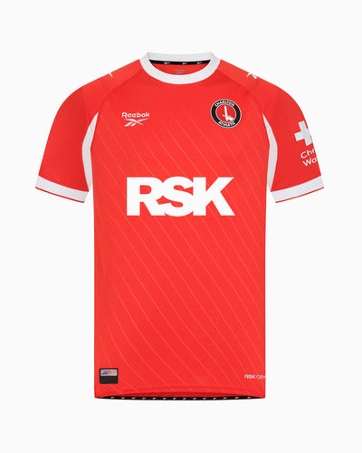 2026/27 Charlton Athletic Home Shirt