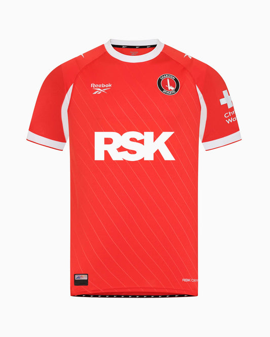 2026/27 Charlton Athletic Home Shirt