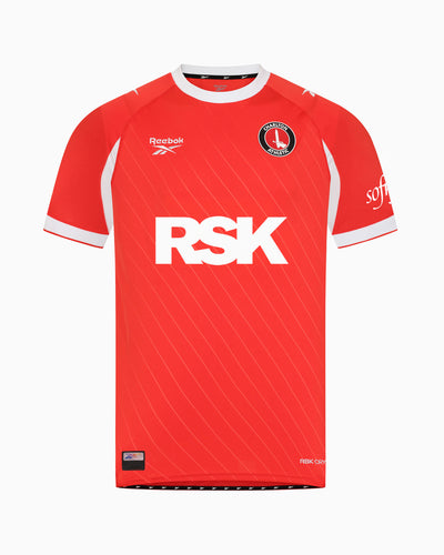 WSL 26/27 Charlton Athletic Home Shirt