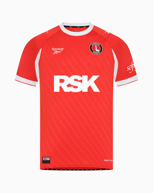 WSL 26/27 Charlton Athletic Home Shirt