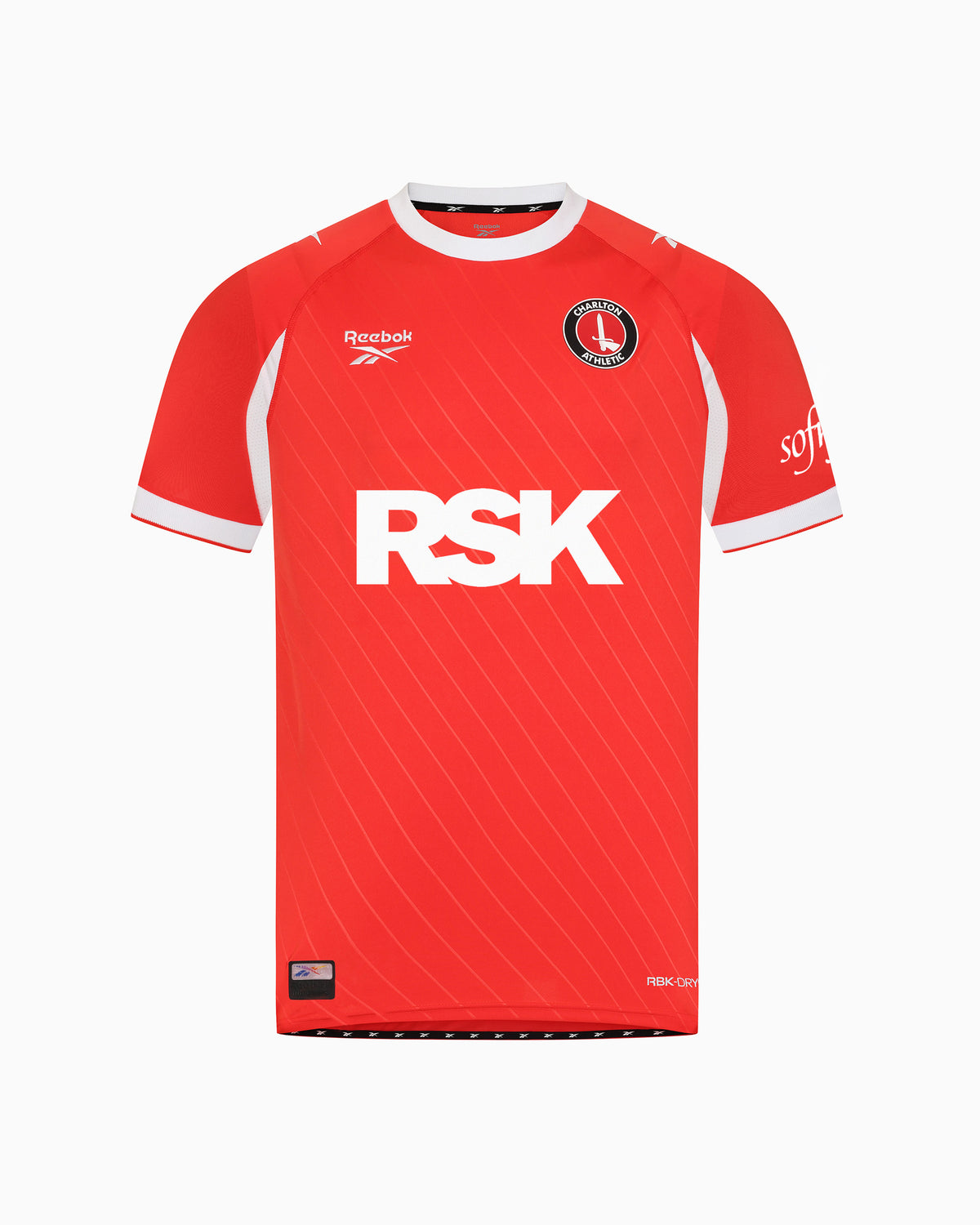 WSL 26/27 Charlton Athletic Home Shirt - Junior