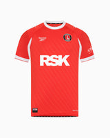 WSL 26/27 Charlton Athletic Home Shirt - Junior
