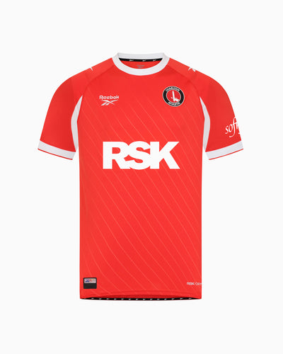 WSL 26/27 Charlton Athletic Home Shirt - Junior
